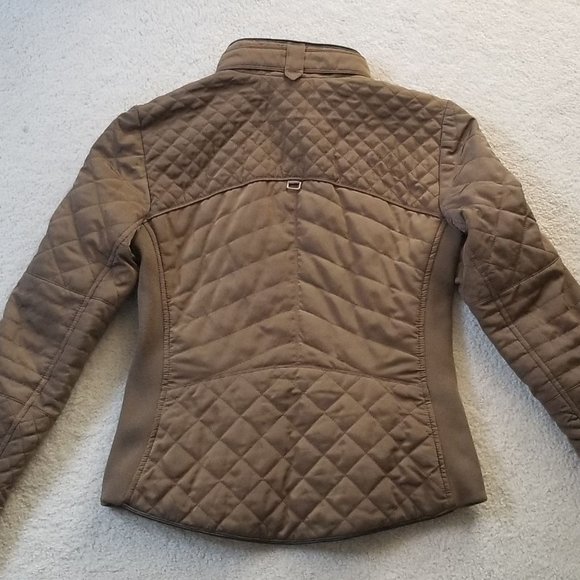 Zara quilted zipper jacket - Size S - Picture 5 of 13